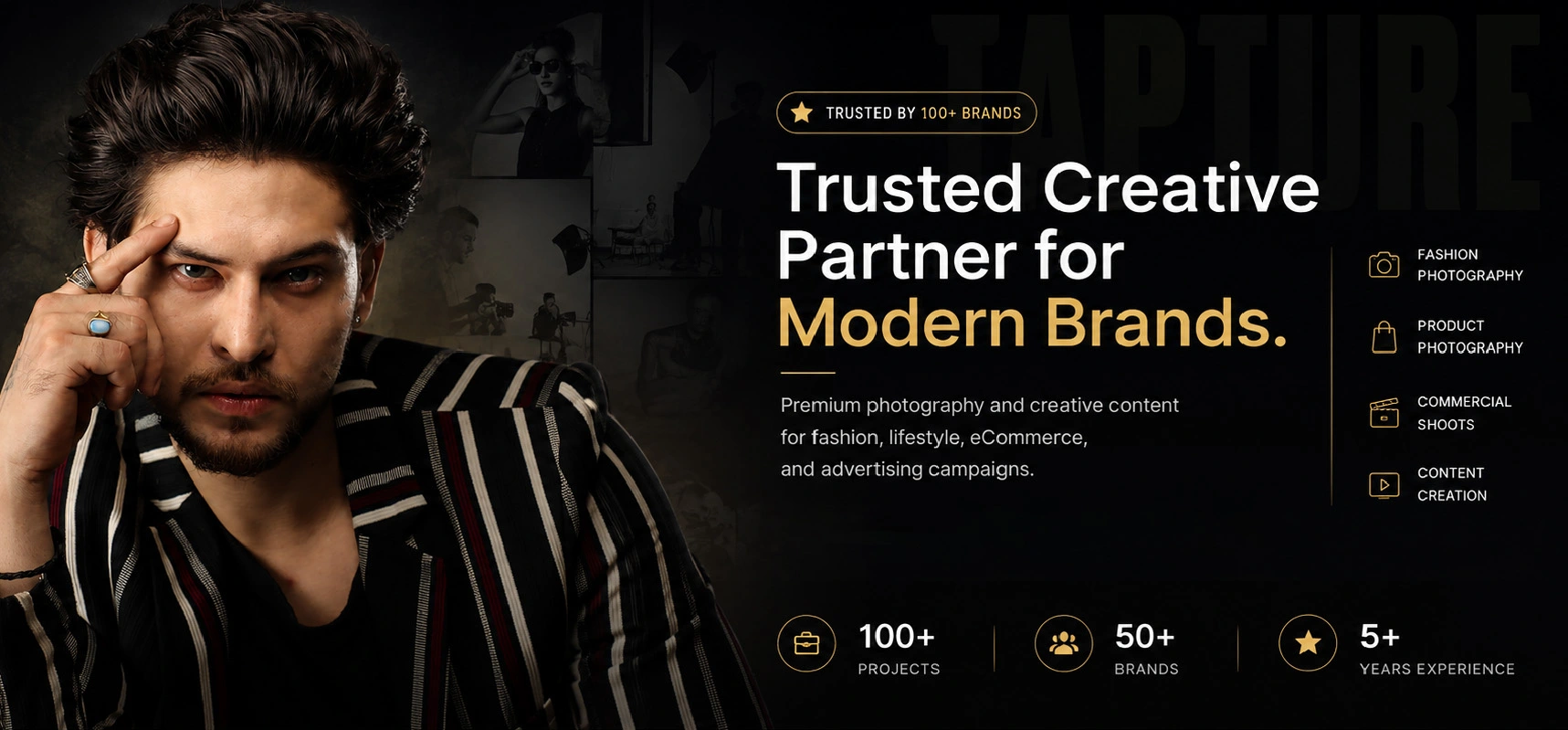 Modern brands