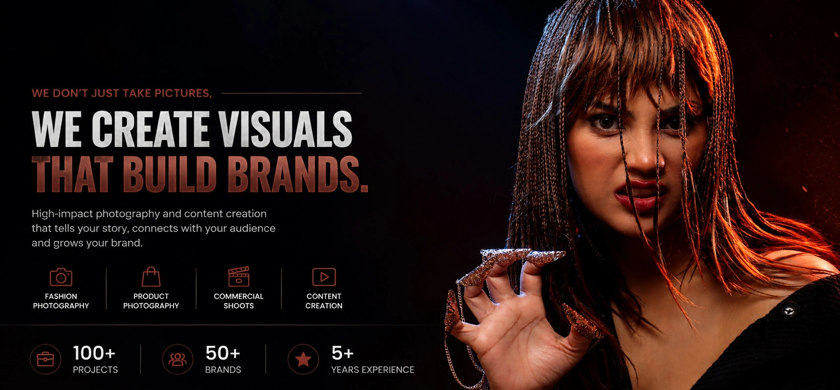 Create Visuals